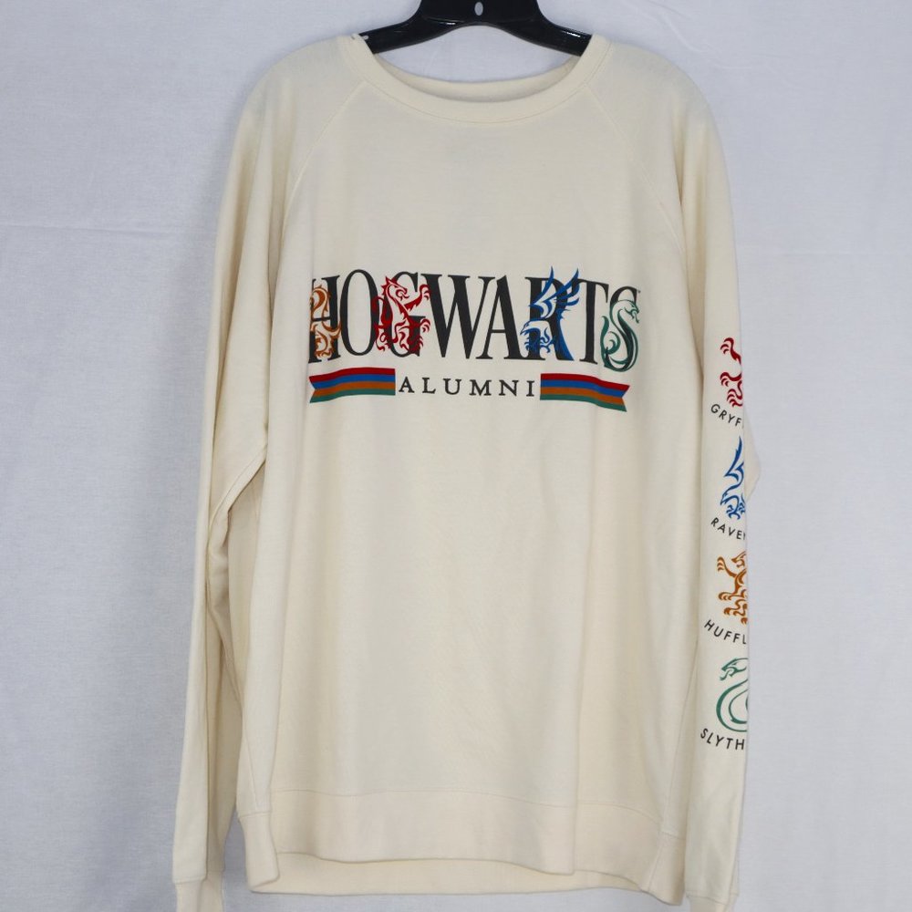XXL Universal Studios Harry Potter Long Sleeve T-Shirt